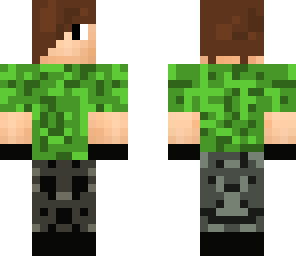 army boy