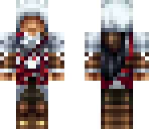 connor kenway