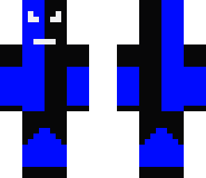 night invader face angry
