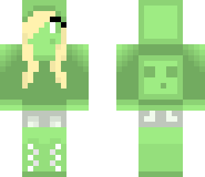 slime girl