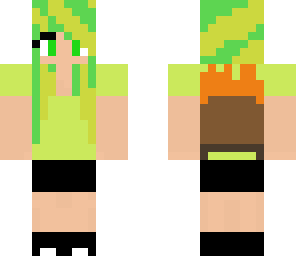 glaze or woodentoaster girl