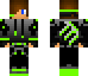 monster energy guy