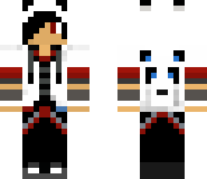 my panda teen