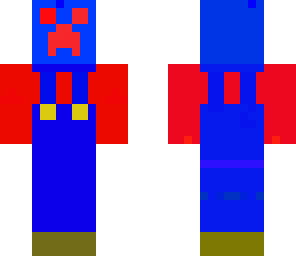 creepermario