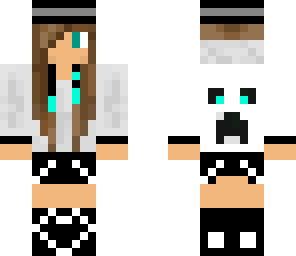 girl cube xd