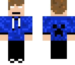 herobrine boy