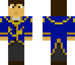 improved young nobleman