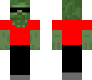 cool zombie