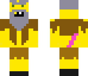 begger yellowrat