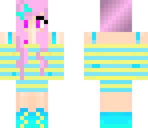 fluttershy girl