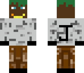 camo man