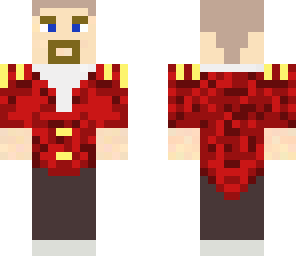redcoat