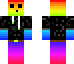 rainbow slime