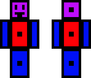 blocky