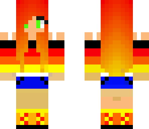 fire teen