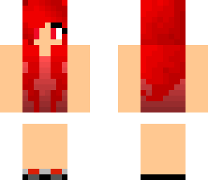 red girl v2