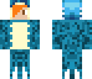 gyarados costume