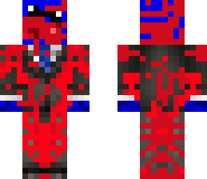 bloody mafia skin