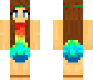 hippie girl