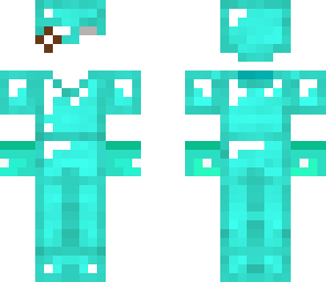 four armed armour
