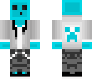 blue slime fixed