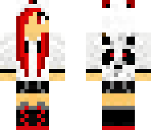 panda boy girl