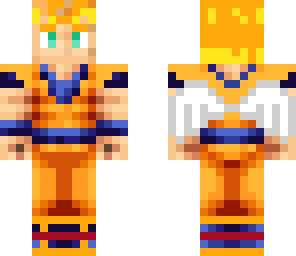 goku sky