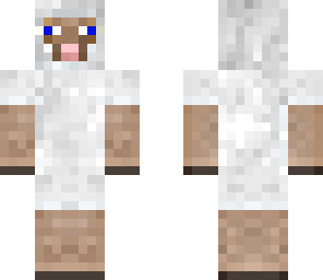 blue-eyed sheep