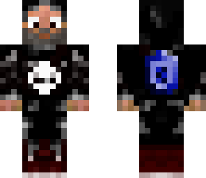 old hunter man
