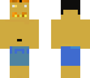 swimmer