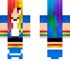 rainbow dash edit