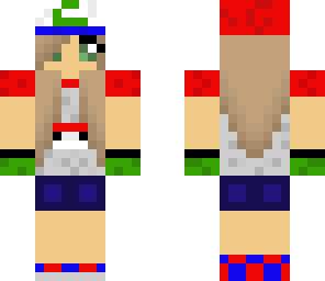 pokemon trainer girl