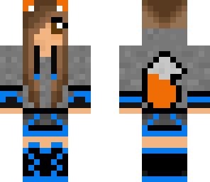 fox girl