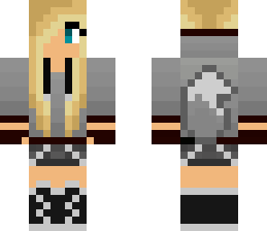 wolf girl edit