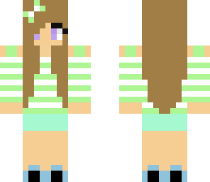 cute skin