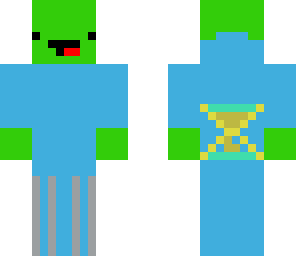 patato man