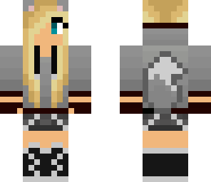 wolf girl edit with ears