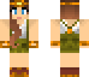 miner girl