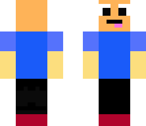 randome skin