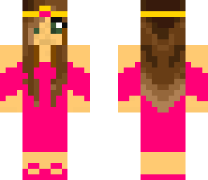 pink princess