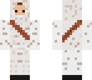 snow camo
