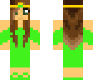 green princess