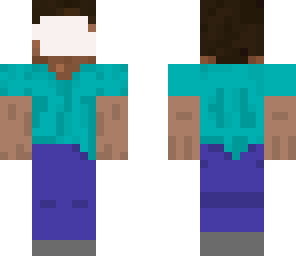 white face steve
