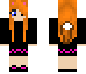 girl fox my version