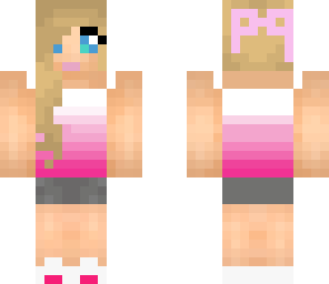 summer girl