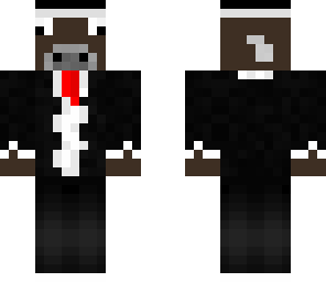 spooch's skin