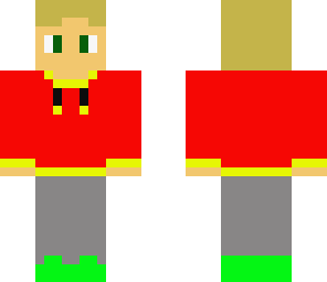 person boy