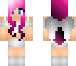 pink angel
