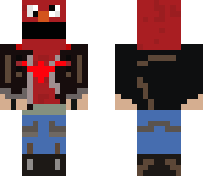elmo hood