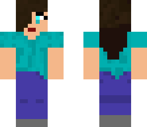 girl steve